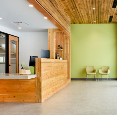 الأعمال الخشبية