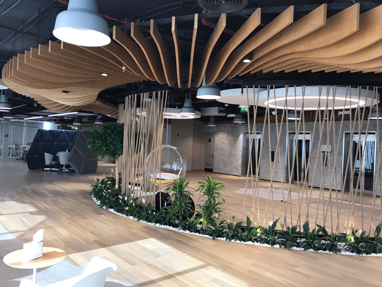 الأعمال الخشبية