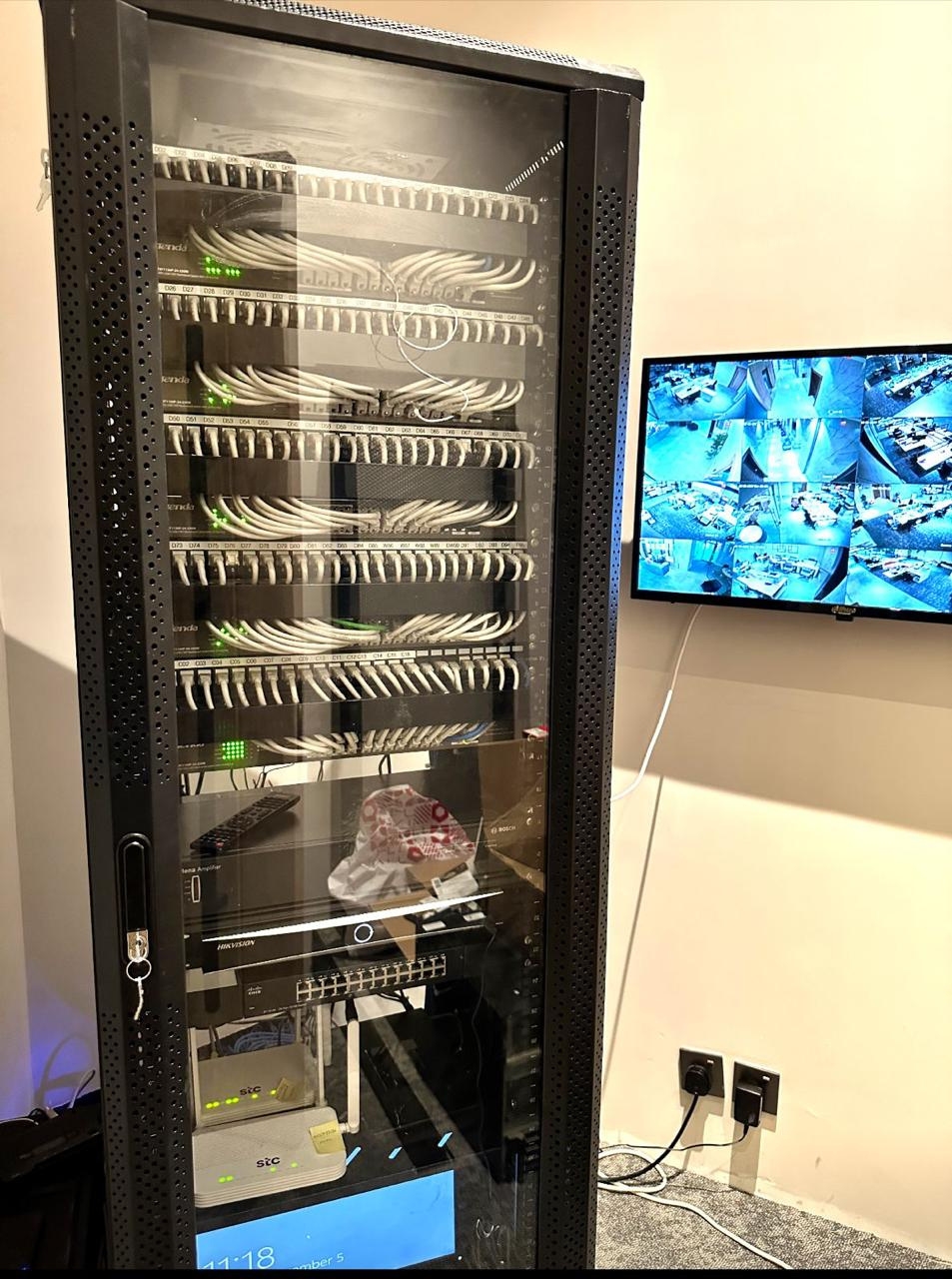 تقنية المعلومات