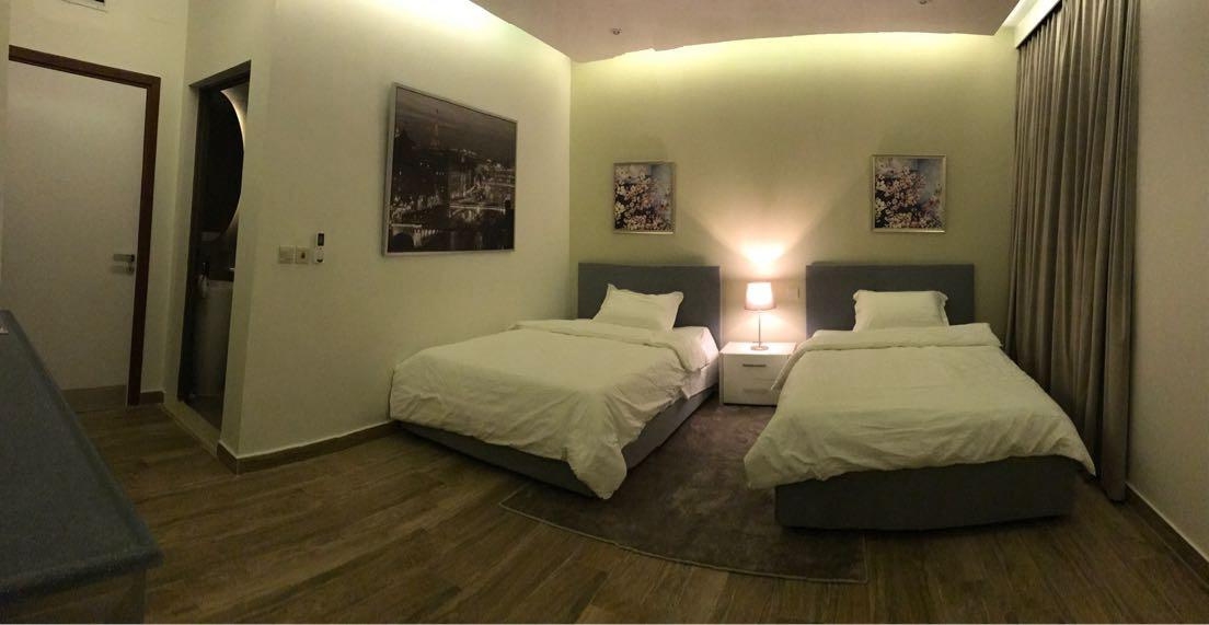 التشطيبات الداخلية