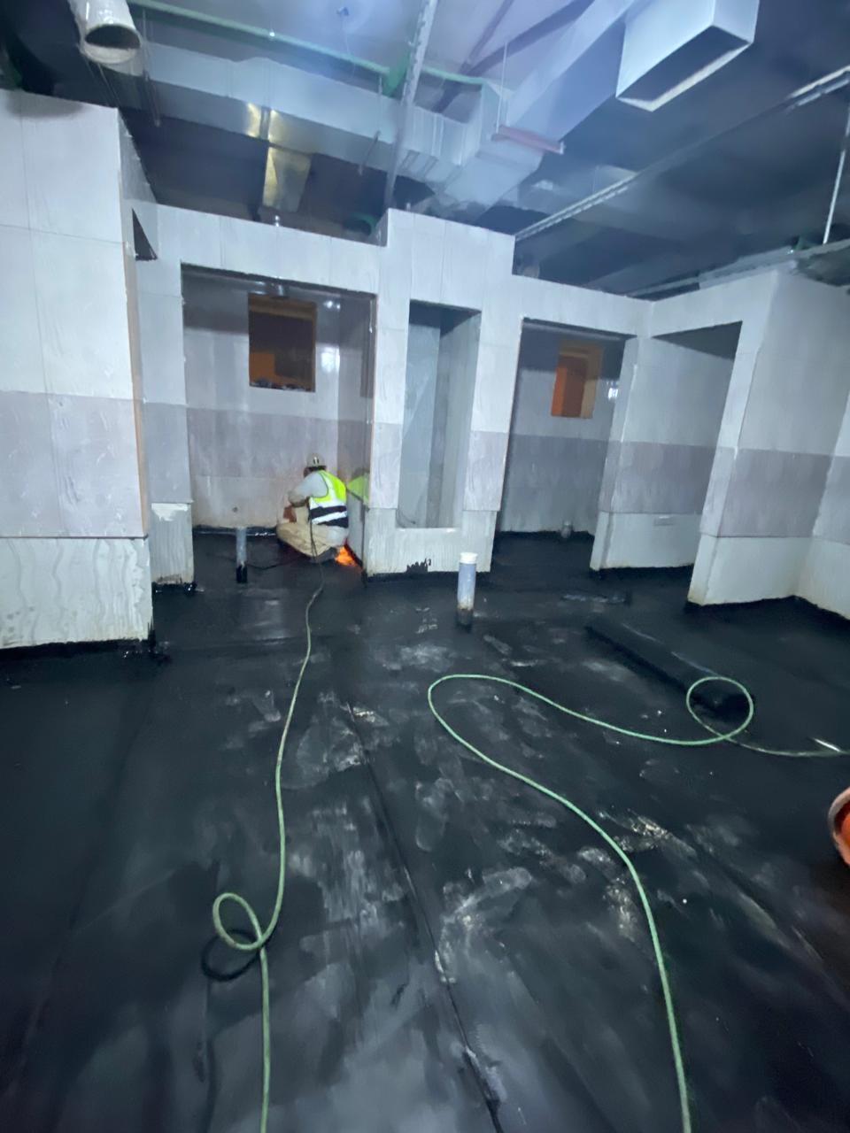 أعمال العزل