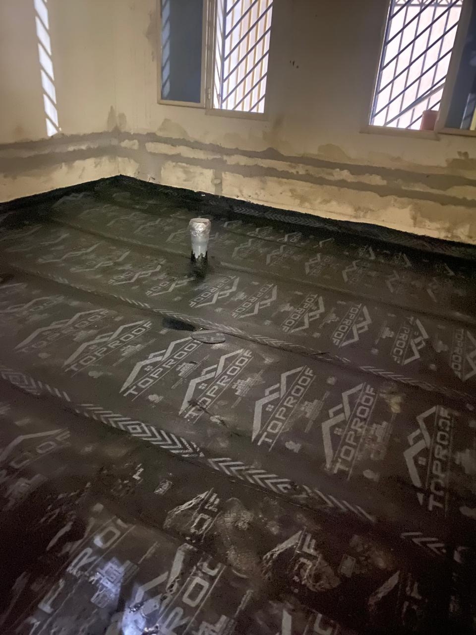 أعمال العزل