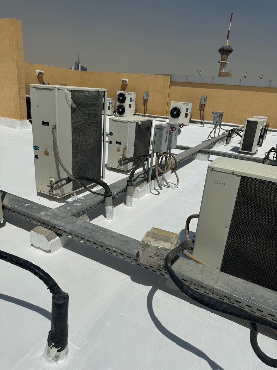 أعمال العزل