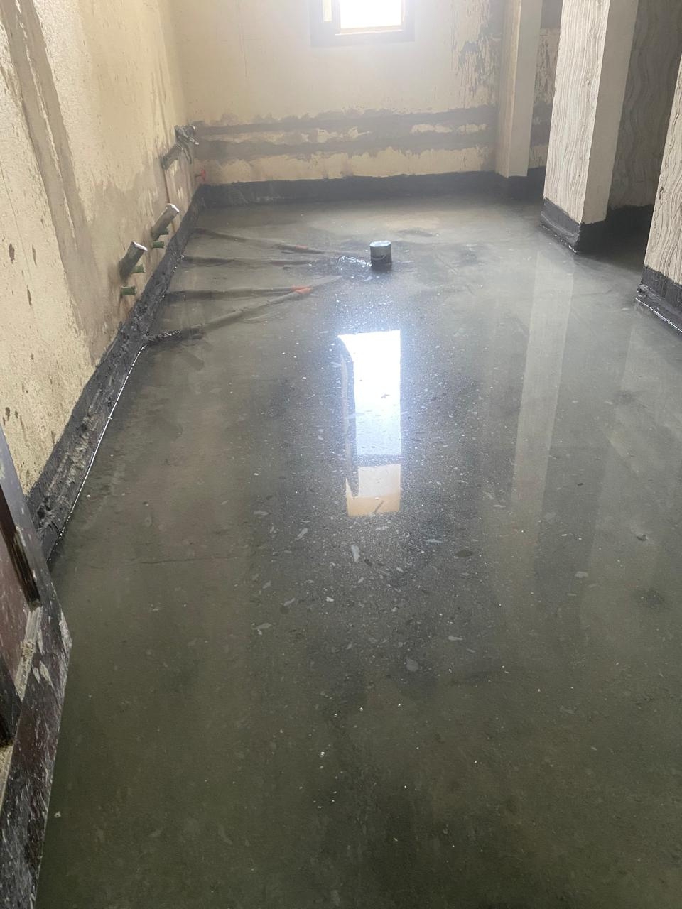 أعمال العزل