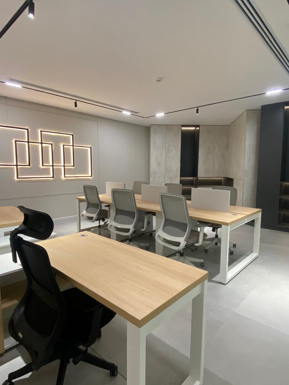 التجهيزات المكتبية