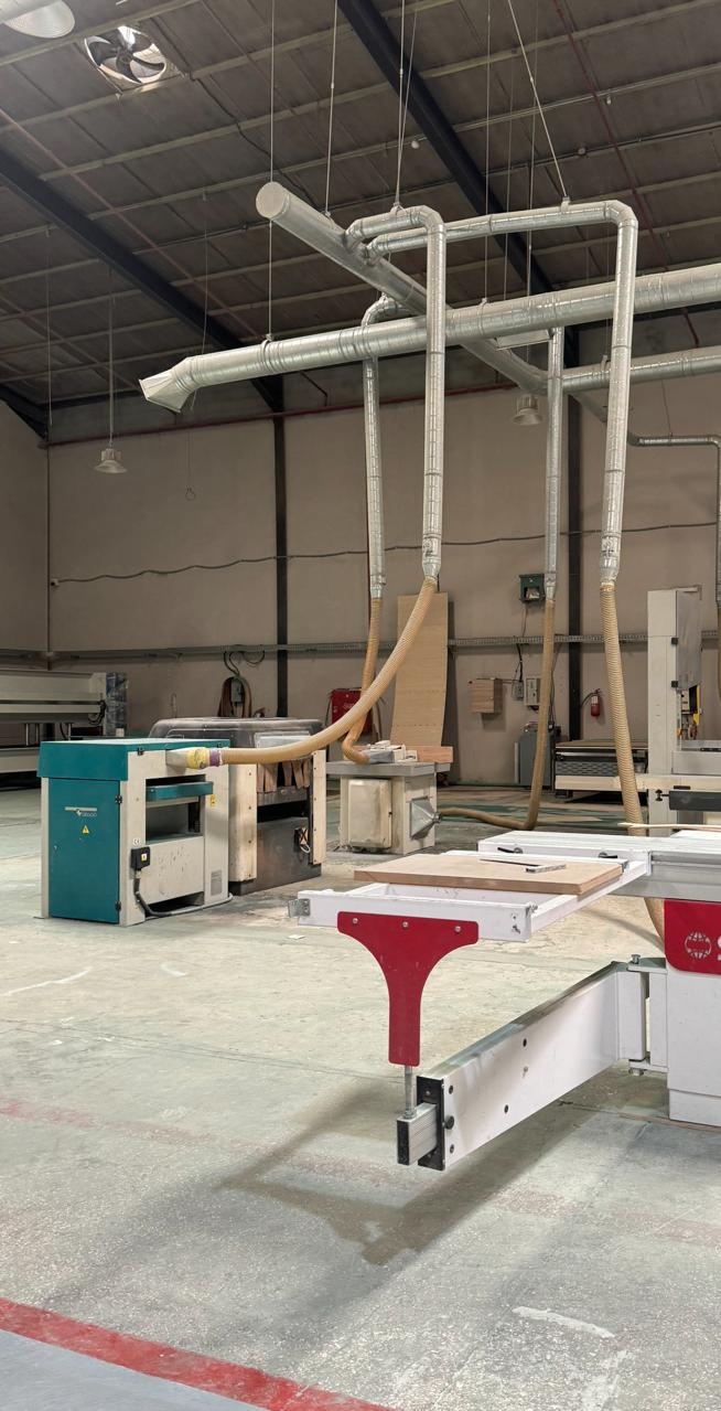 الأعمال الخشبية