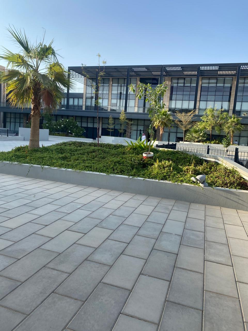 أعمال الحدائق